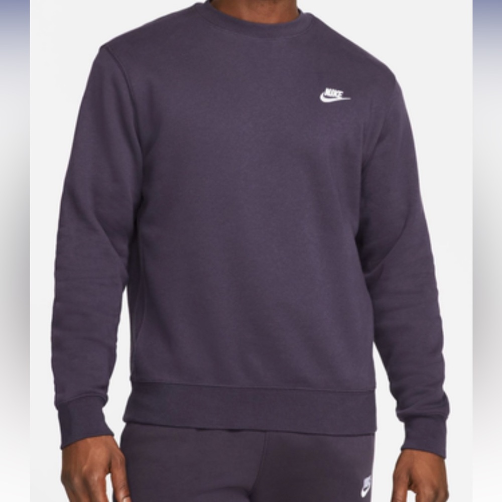 Nike crewneck